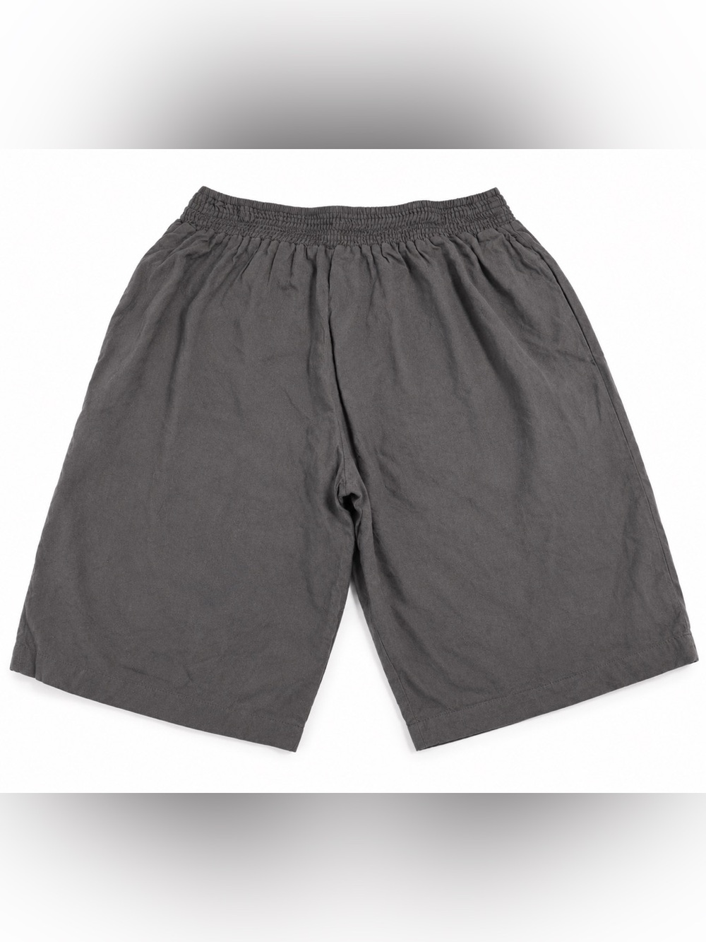 Jams World Black Elastic Waist‎ Shorts XS Unisex